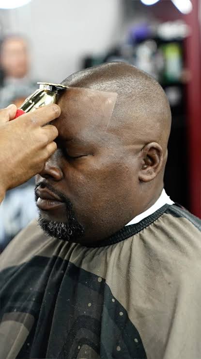 Premium Haircut Service